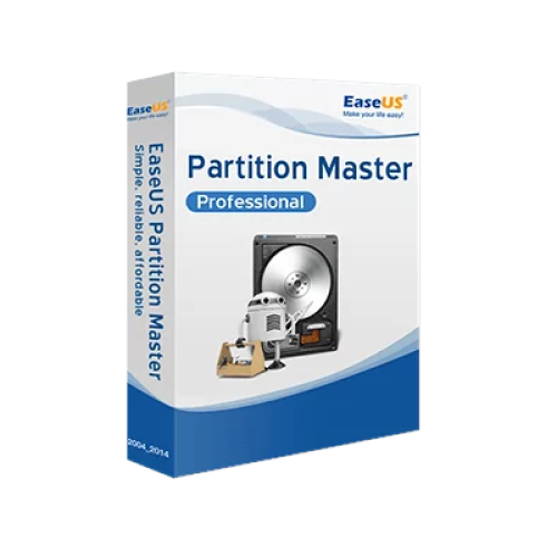EaseUS Partition Manager Professional19